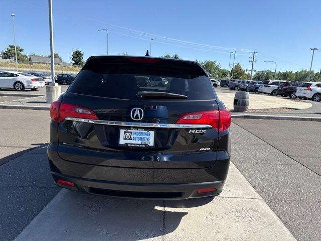 used 2015 Acura RDX car, priced at $16,991
