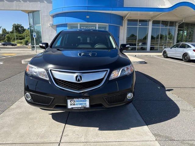 used 2015 Acura RDX car, priced at $16,991