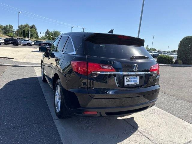 used 2015 Acura RDX car, priced at $16,991