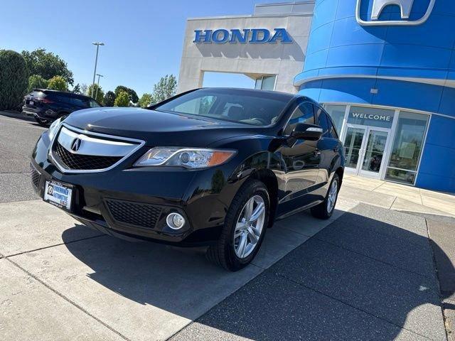 used 2015 Acura RDX car, priced at $16,991
