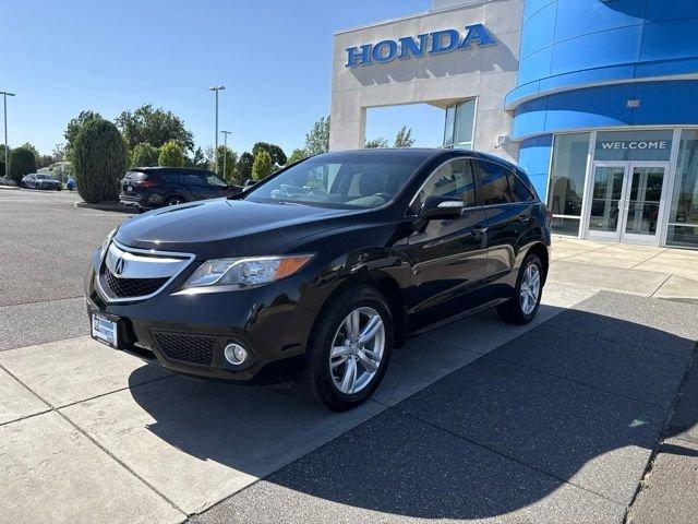 used 2015 Acura RDX car, priced at $16,991