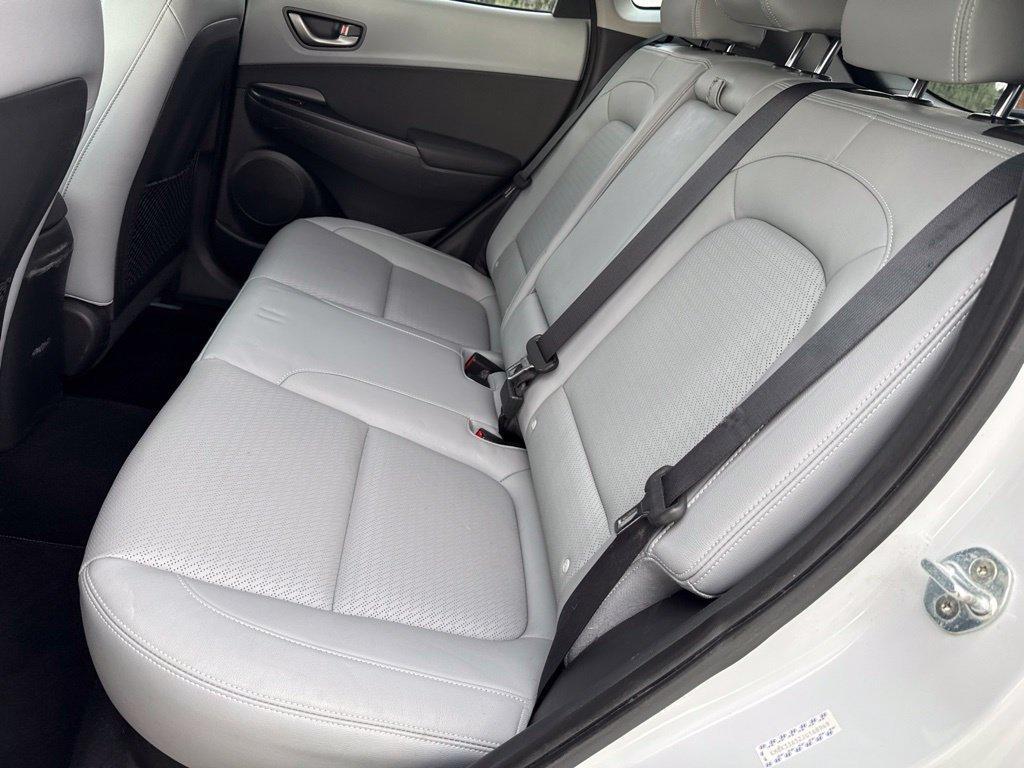 used 2018 Hyundai Kona car, priced at $13,312
