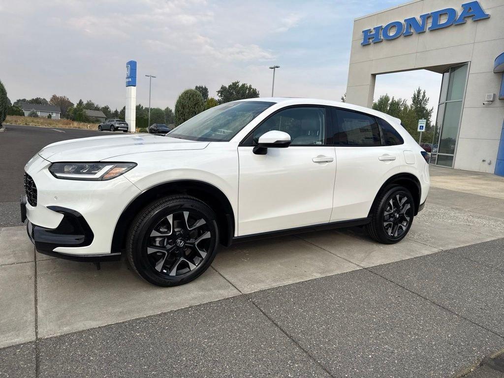 new 2027 Honda HR-V car, priced at $33,955