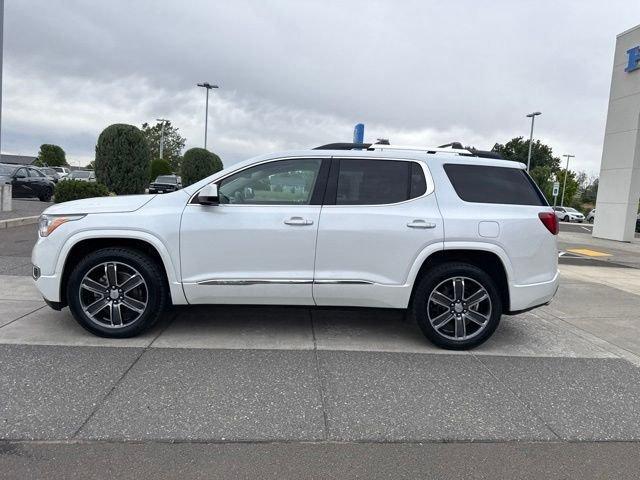 used 2019 GMC Acadia car, priced at $24,100