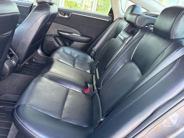 used 2020 Honda Clarity Plug-In Hybrid car, priced at $25,907