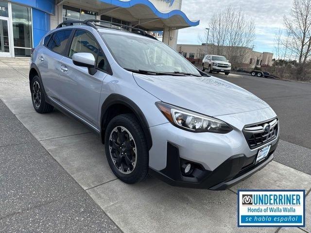 used 2021 Subaru Crosstrek car, priced at $22,979