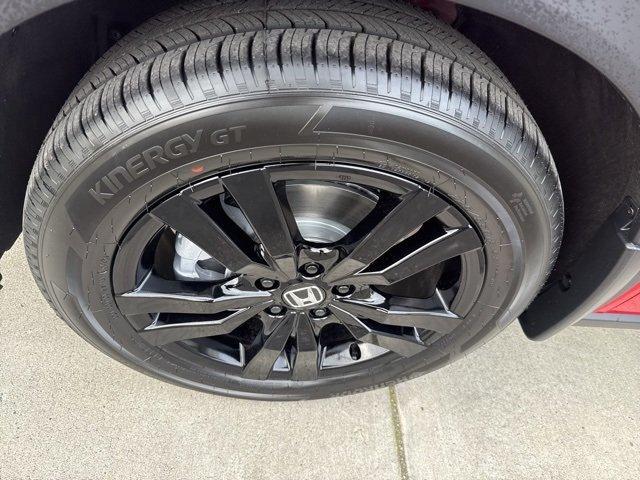 new 2026 Honda HR-V car, priced at $29,850