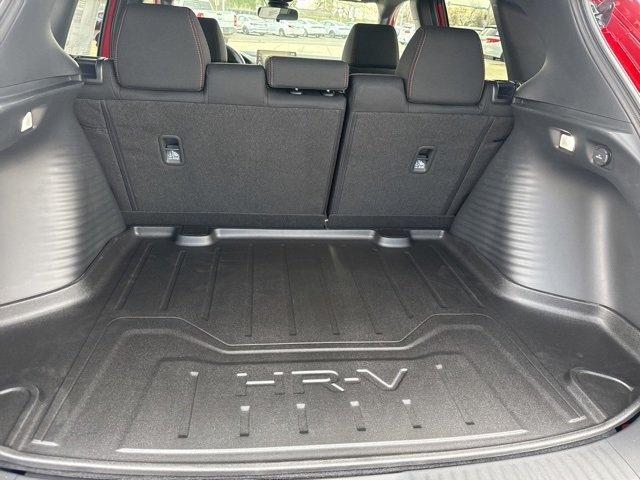 new 2026 Honda HR-V car, priced at $29,850