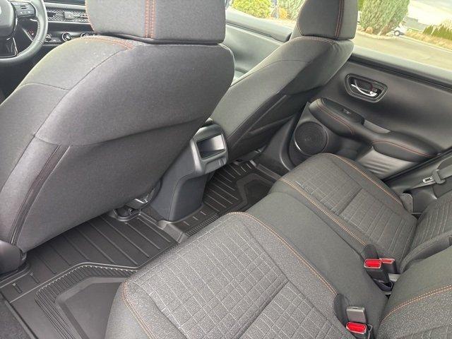 new 2026 Honda HR-V car, priced at $29,850