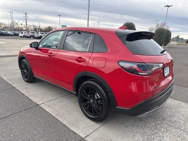 new 2026 Honda HR-V car, priced at $29,850