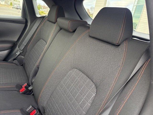 new 2026 Honda HR-V car, priced at $29,850