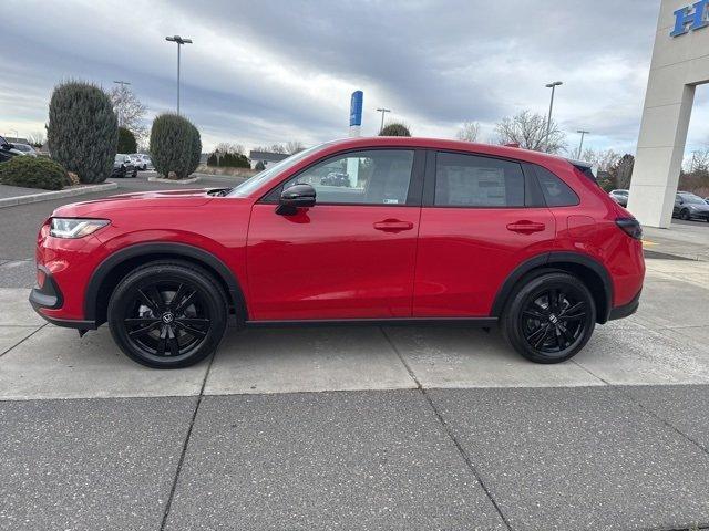 new 2026 Honda HR-V car, priced at $29,850