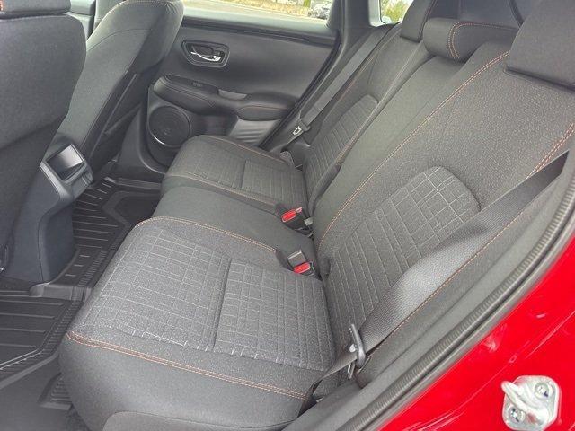 new 2026 Honda HR-V car, priced at $29,850