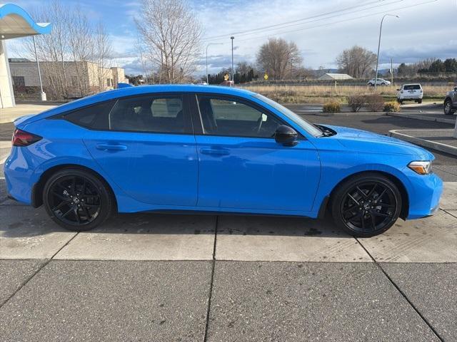 new 2026 Honda Civic car, priced at $28,445