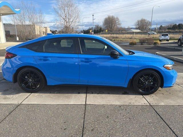 new 2026 Honda Civic car, priced at $28,445