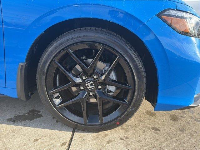 new 2026 Honda Civic car, priced at $28,445