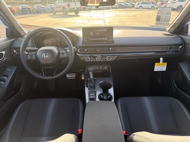 new 2026 Honda Civic car, priced at $28,445