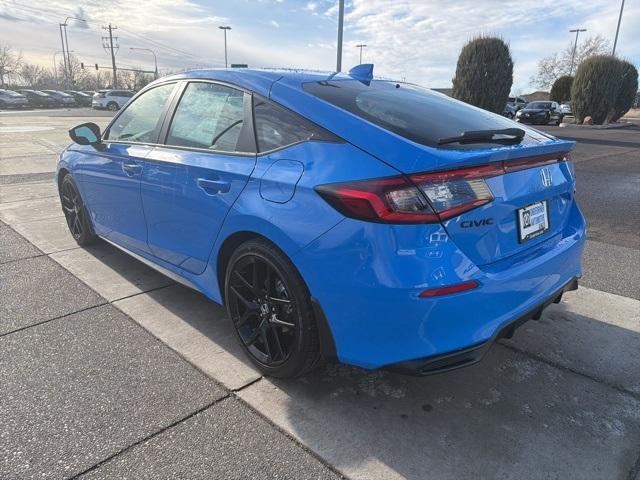 new 2026 Honda Civic car, priced at $28,445