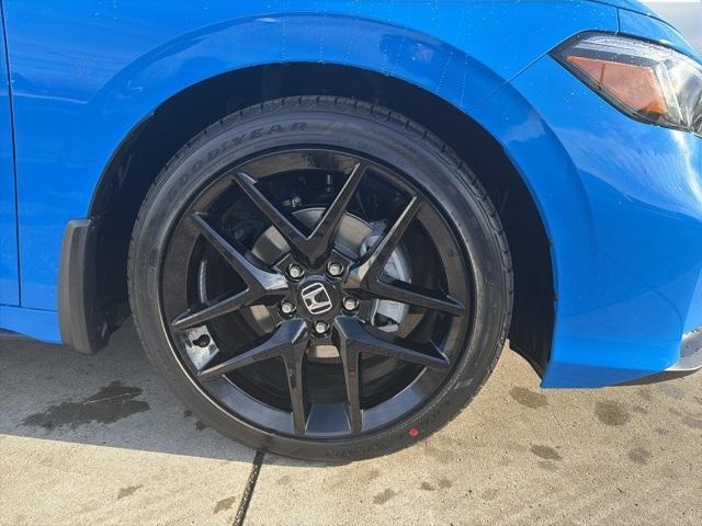 new 2026 Honda Civic car, priced at $28,445