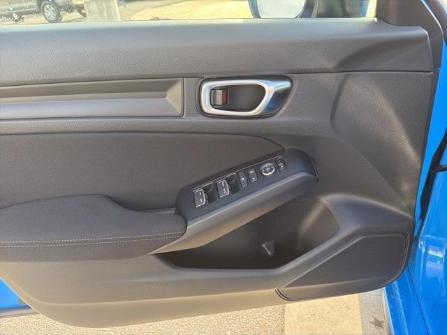 new 2026 Honda Civic car, priced at $28,445