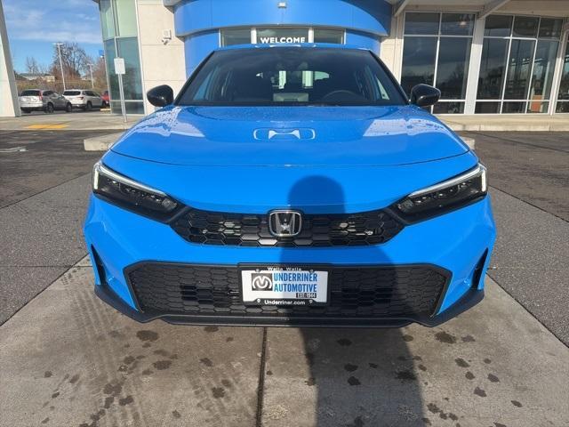 new 2026 Honda Civic car, priced at $28,445