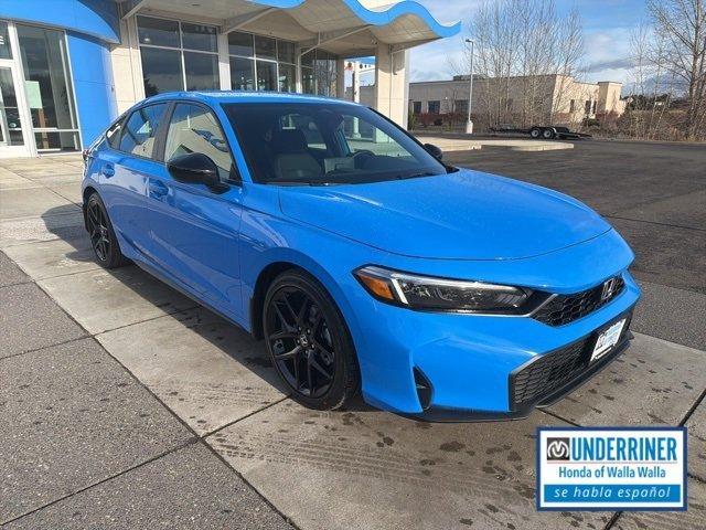 new 2026 Honda Civic car, priced at $28,445