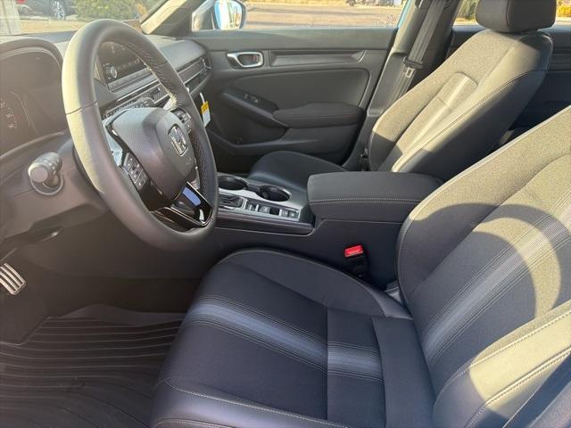 new 2026 Honda Civic car, priced at $28,445