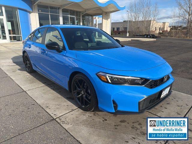 new 2026 Honda Civic car, priced at $28,445