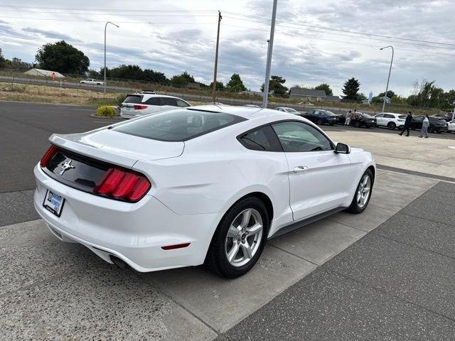used 2016 Ford Mustang car, priced at $16,918