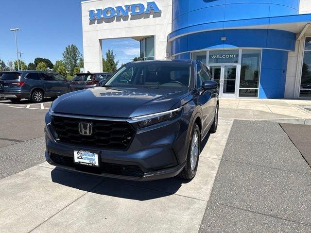 used 2024 Honda CR-V car, priced at $26,840