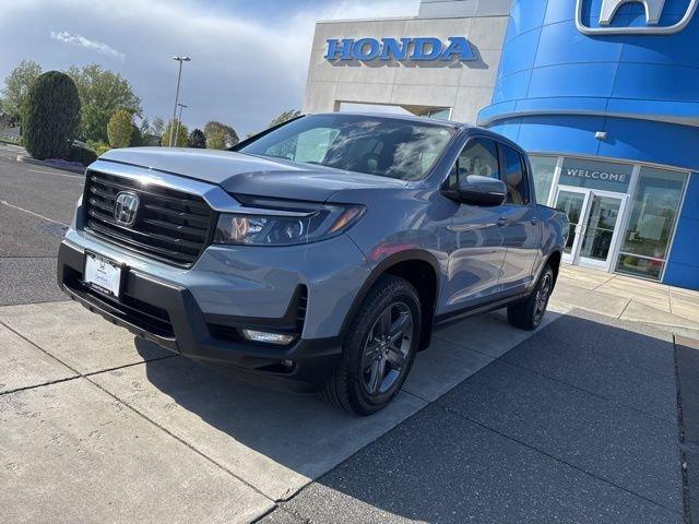 used 2023 Honda Ridgeline car, priced at $32,977