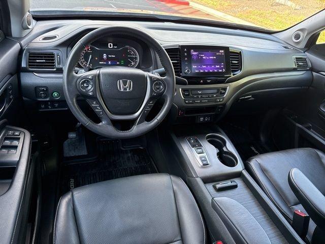 used 2023 Honda Ridgeline car, priced at $32,977