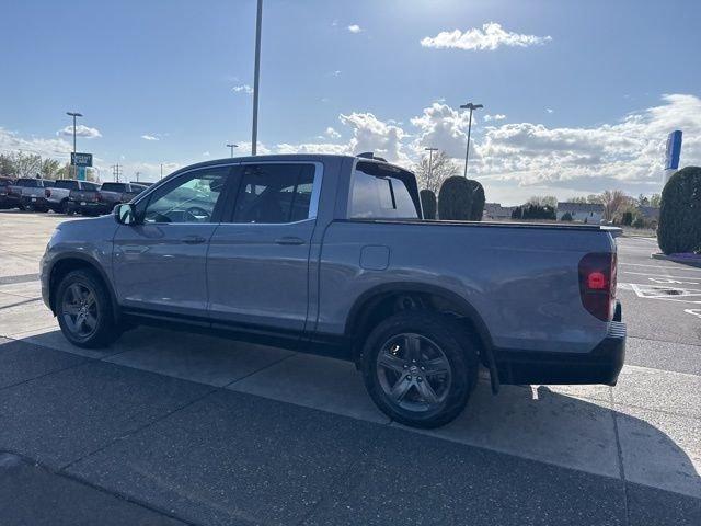 used 2023 Honda Ridgeline car, priced at $32,977