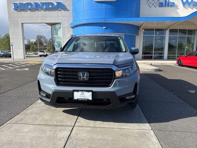 used 2023 Honda Ridgeline car, priced at $32,977