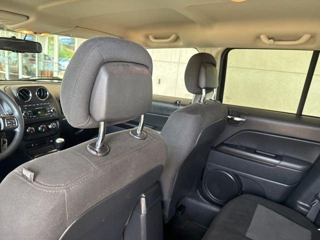 used 2017 Jeep Patriot car, priced at $9,877