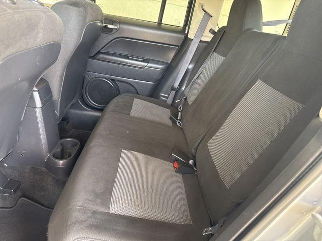 used 2017 Jeep Patriot car, priced at $9,877