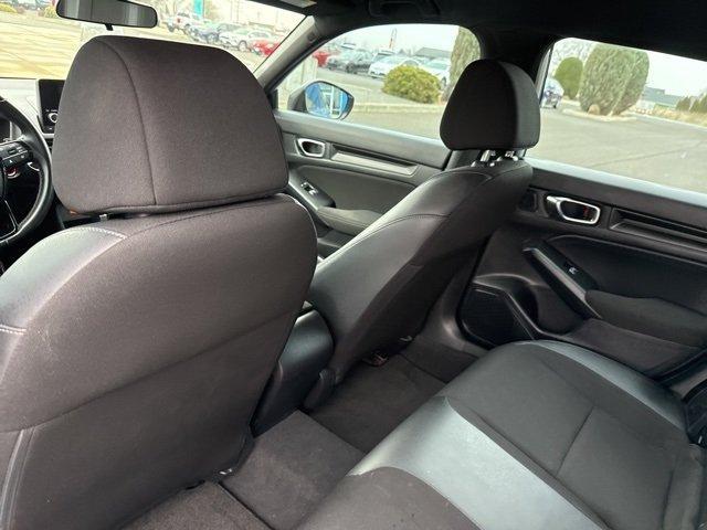 used 2022 Honda Civic car, priced at $22,965