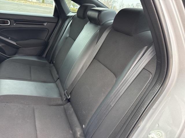 used 2022 Honda Civic car, priced at $23,908