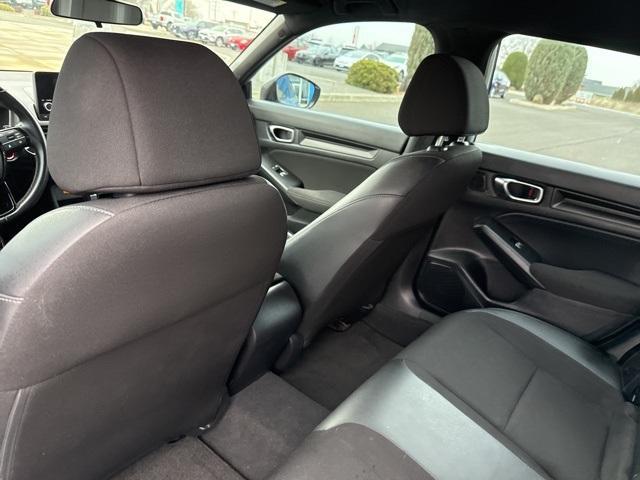 used 2022 Honda Civic car, priced at $23,908