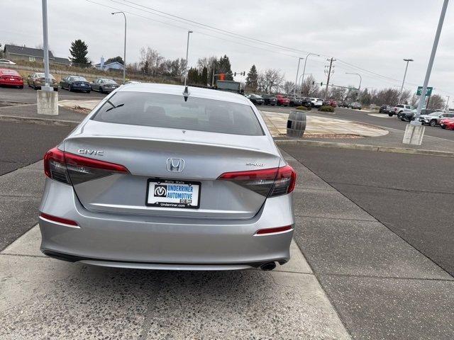 used 2022 Honda Civic car, priced at $22,965