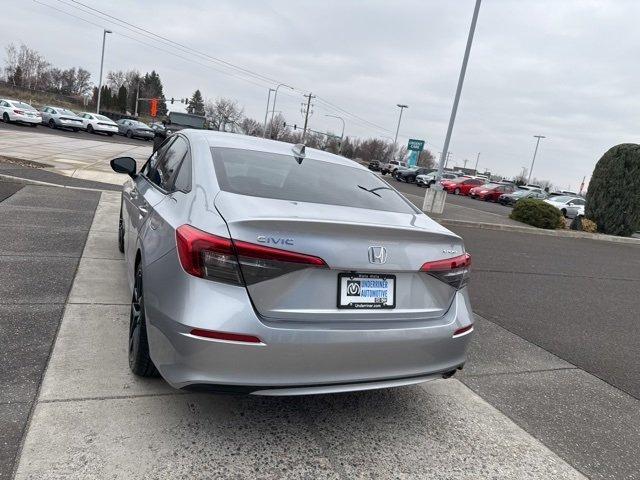 used 2022 Honda Civic car, priced at $22,965