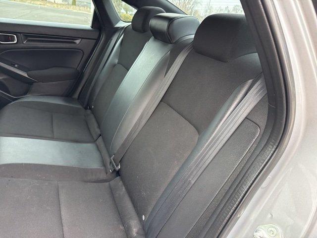 used 2022 Honda Civic car, priced at $22,965