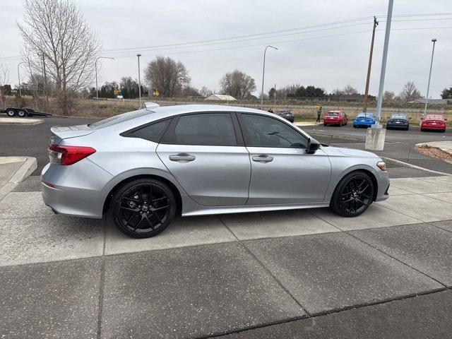 used 2022 Honda Civic car, priced at $22,965