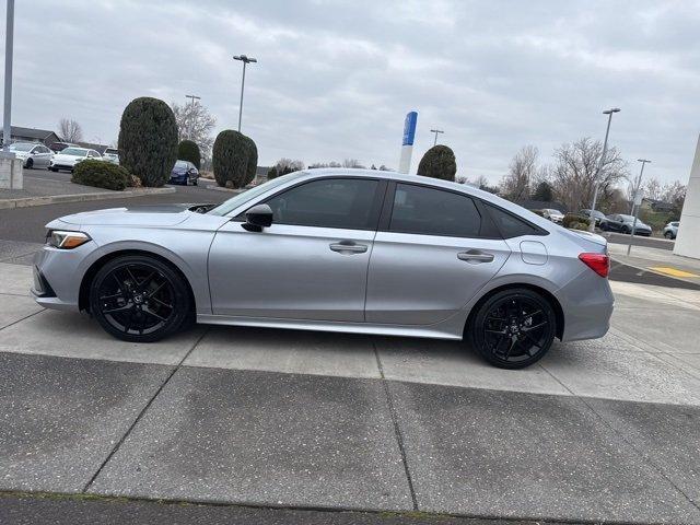 used 2022 Honda Civic car, priced at $22,965