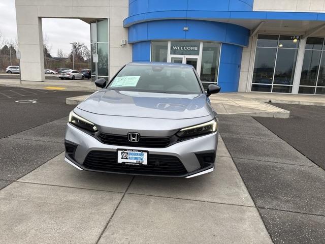 used 2022 Honda Civic car, priced at $23,908