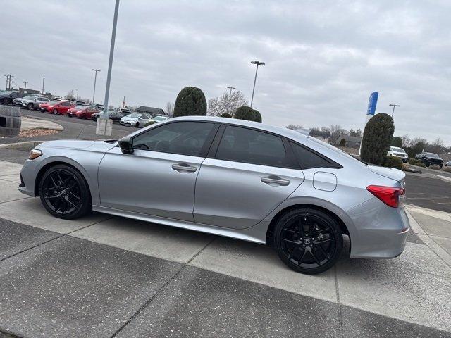used 2022 Honda Civic car, priced at $22,965