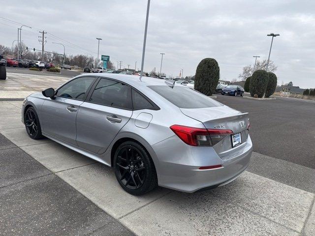 used 2022 Honda Civic car, priced at $22,965