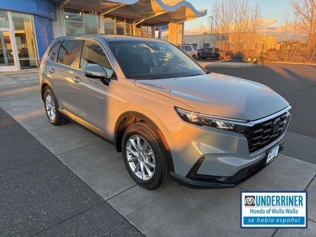 new 2026 Honda CR-V car, priced at $35,555