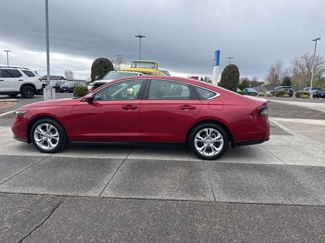 used 2025 Honda Accord car, priced at $25,655