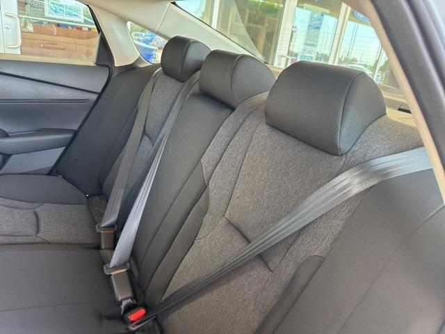 new 2025 Honda Accord car, priced at $30,274